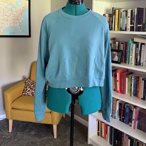 Nike Cropped Sweatshirt